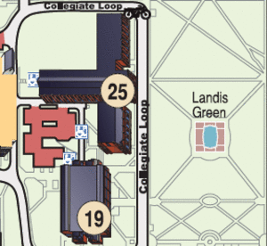 FSU map