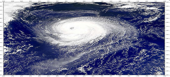 Credit: Hurricane Alberto NASA Goddard Space Flight Center (NASA-GSFC) 11.7.02 GL-2002-002155